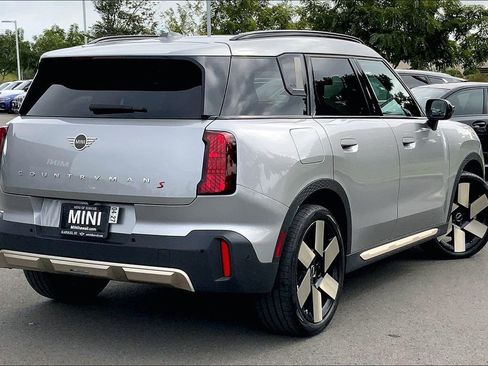Certified 2025 MINI Cooper Countryman S image 14