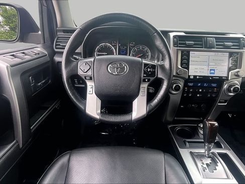 Used 2023 Toyota 4Runner Limited AWD/4WD image 6