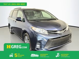Used 2020 Toyota Sienna XLE FWD video 1