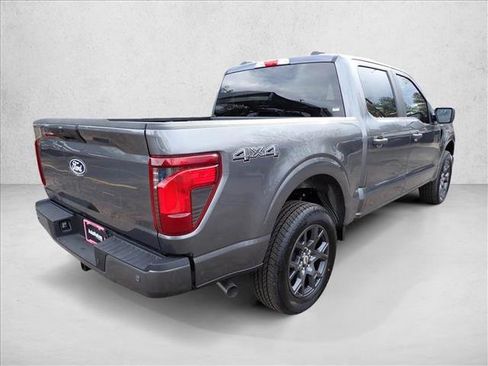 New 2026 Ford F150 STX w/ Equipment Group 200A AWD/4WD image 4