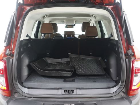 Used 2022 Ford Bronco Sport Outer Banks w/ Tech Package image 16