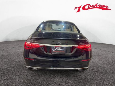 Used 2023 Mercedes-Benz S 500 4MATIC image 17