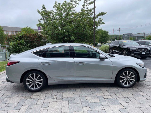 Certified 2024 Acura Integra FWD image 7