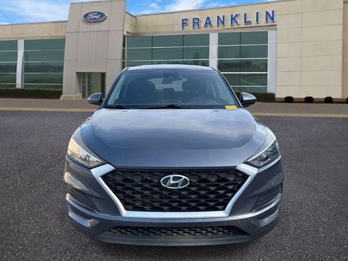 Used 2019 Hyundai Tucson SE image 2