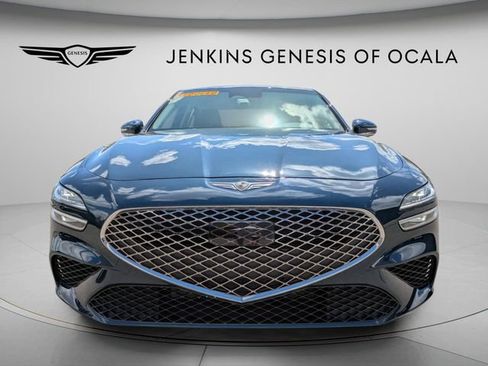 Used 2025 Genesis G70 2.5T AWD/4WD image 2