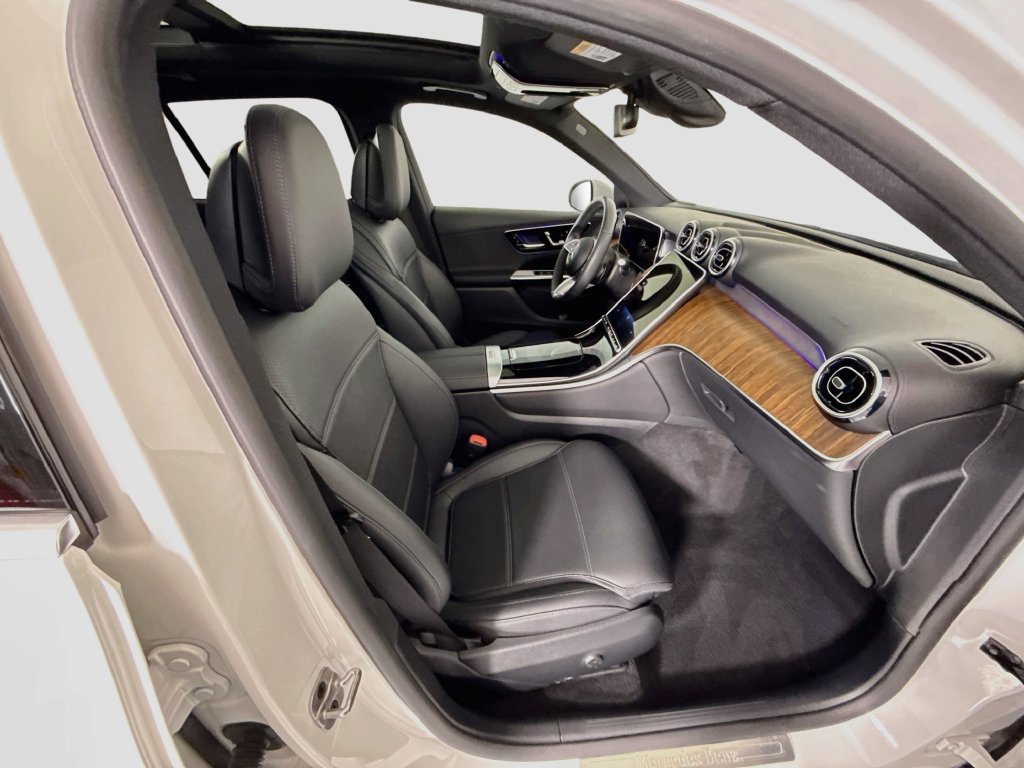 Certified 2026 Mercedes-Benz GLC 300 image 20