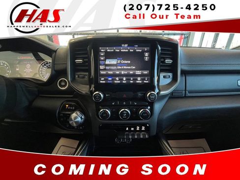 Used 2021 RAM 1500 Rebel w/ Rebel Level 2 Equipment Group image 14