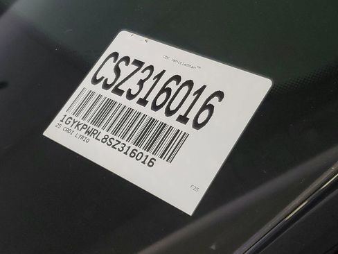 New 2025 Cadillac Lyriq Sport AWD/4WD image 24
