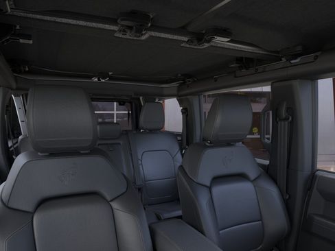 New 2026 Ford Bronco Badlands AWD/4WD image 12