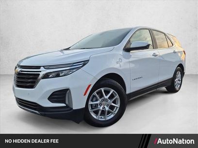 Used 2024 Chevrolet Equinox LT