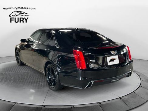 Used 2019 Cadillac CTS Luxury AWD/4WD image 5