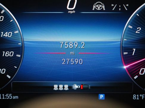 Certified 2024 Mercedes-Benz GLE 53 AMG 4MATIC Coupe image 21