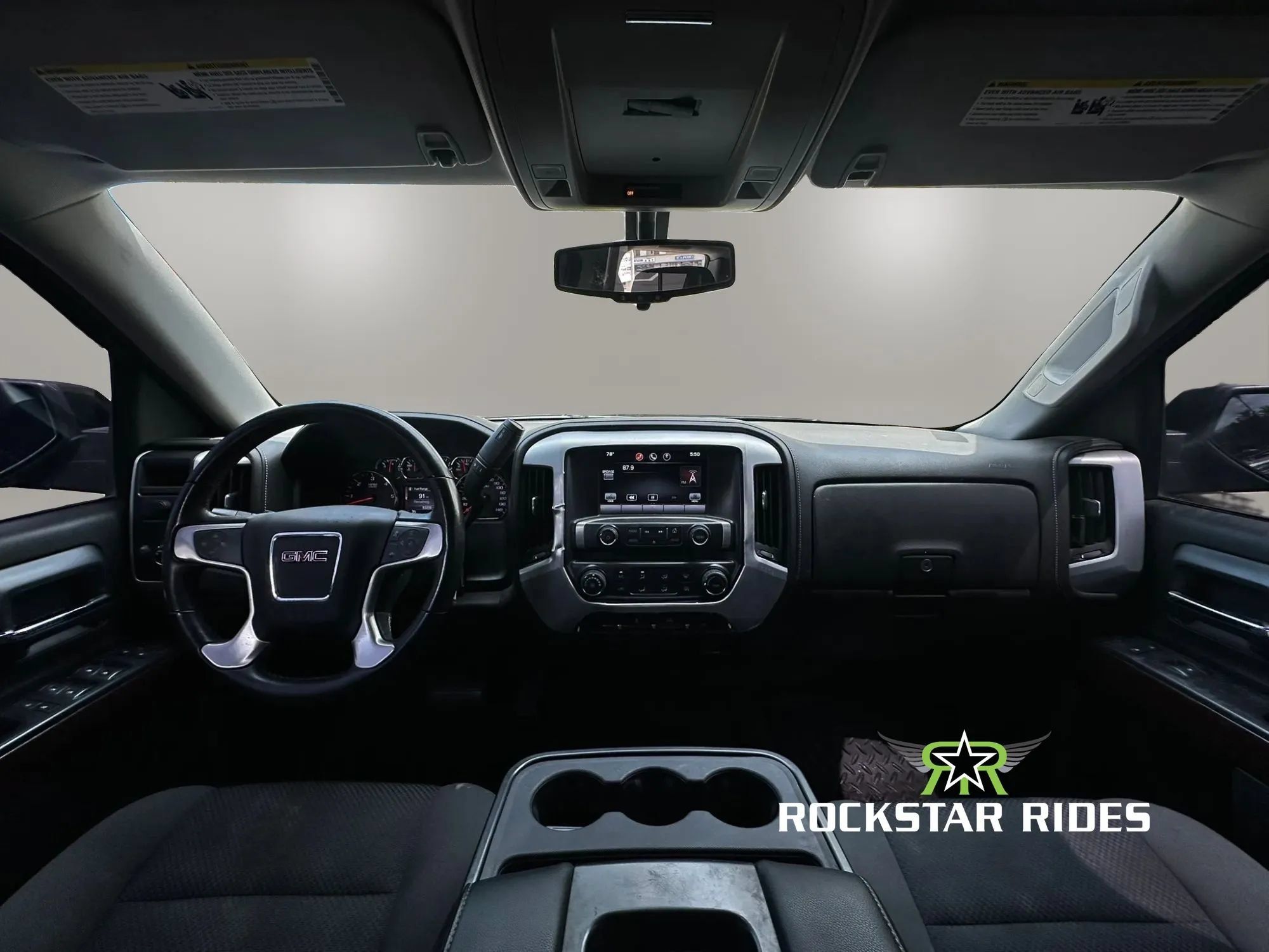 Used 2014 GMC Sierra 1500 SLE RWD image 25