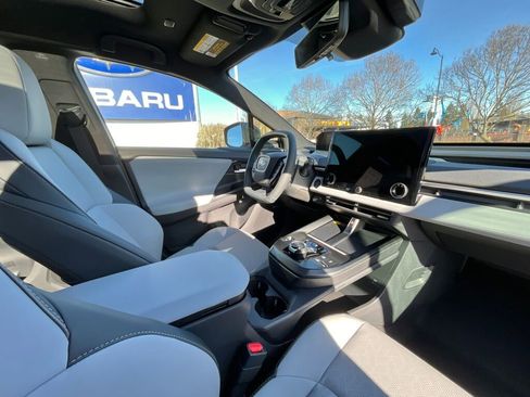 New 2026 Subaru Solterra Touring XT image 19