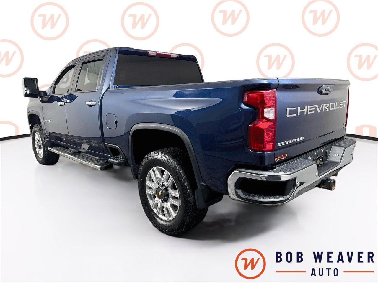 Used 2021 Chevrolet Silverado 2500 LT w/ All Star Edition AWD/4WD image 6