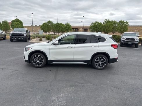Used 2021 BMW X1 xDrive28i w/ Premium Package AWD/4WD image 2
