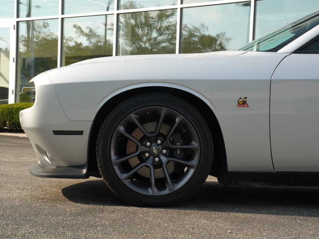 Used 2023 Dodge Challenger R/T Scat Pack RWD image 7