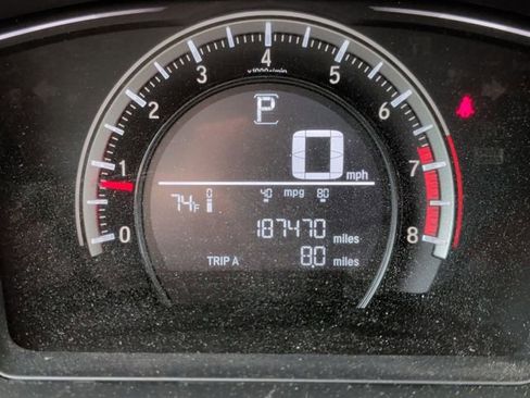 Used 2016 Honda Civic LX image 11