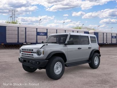 New 2026 Ford Bronco Heritage Edition
