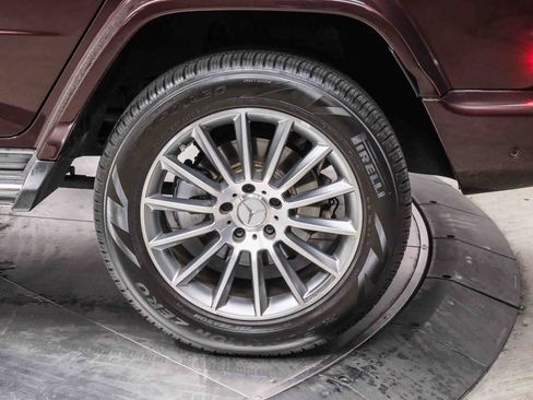 Certified 2021 Mercedes-Benz G 550 image 9