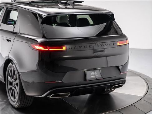 New 2026 Land Rover Range Rover Sport SE image 30