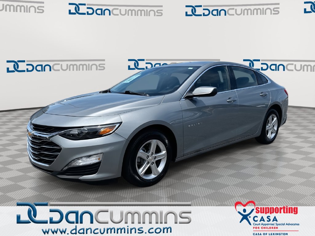 Used 2024 Chevrolet Malibu LT FWD image 1