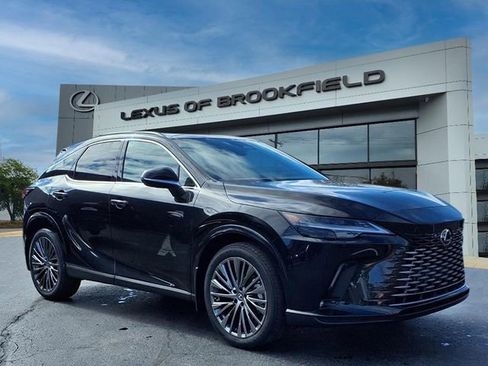 New 2026 Lexus RX 350 w/ Convenience Package image 1