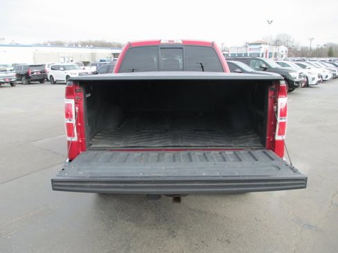 Used 2011 Ford F150 Lariat w/ Lariat Chrome Pkg image 6