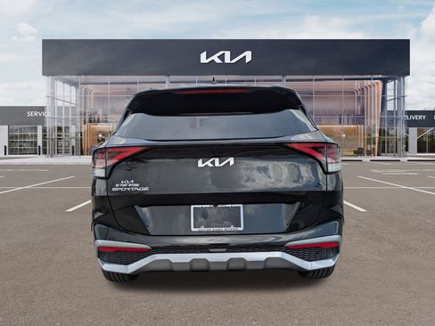 Certified 2024 Kia Sportage SX FWD image 5