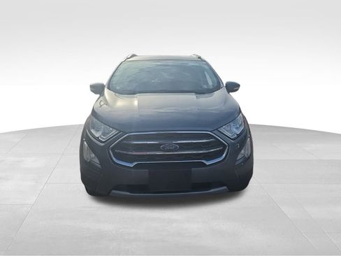 Used 2018 Ford EcoSport Titanium image 2