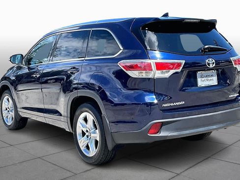 Used 2016 Toyota Highlander Limited Platinum image 12