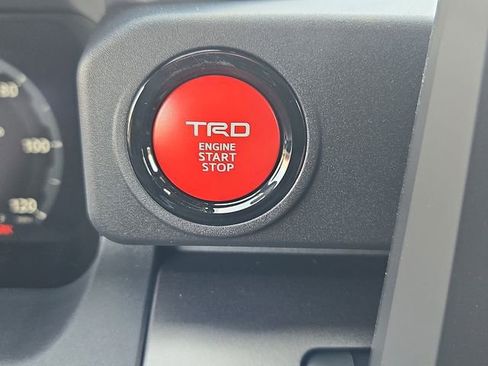 New 2026 Toyota 4Runner TRD Off-Road AWD/4WD image 22