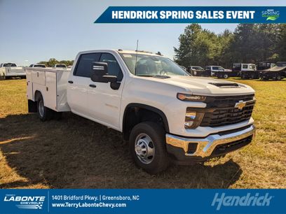 New 2024 Chevrolet Silverado 3500 W/T w/ WT Convenience Package