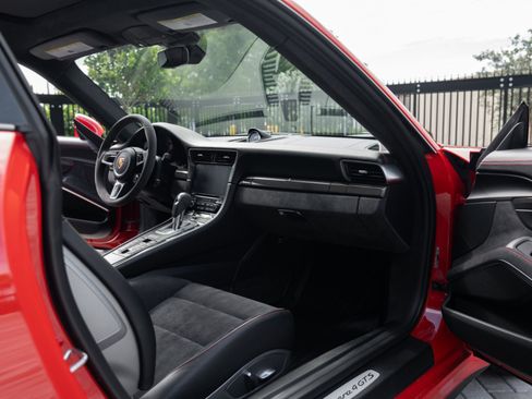 Used 2019 Porsche 911 Carrera 4 GTS AWD/4WD image 56