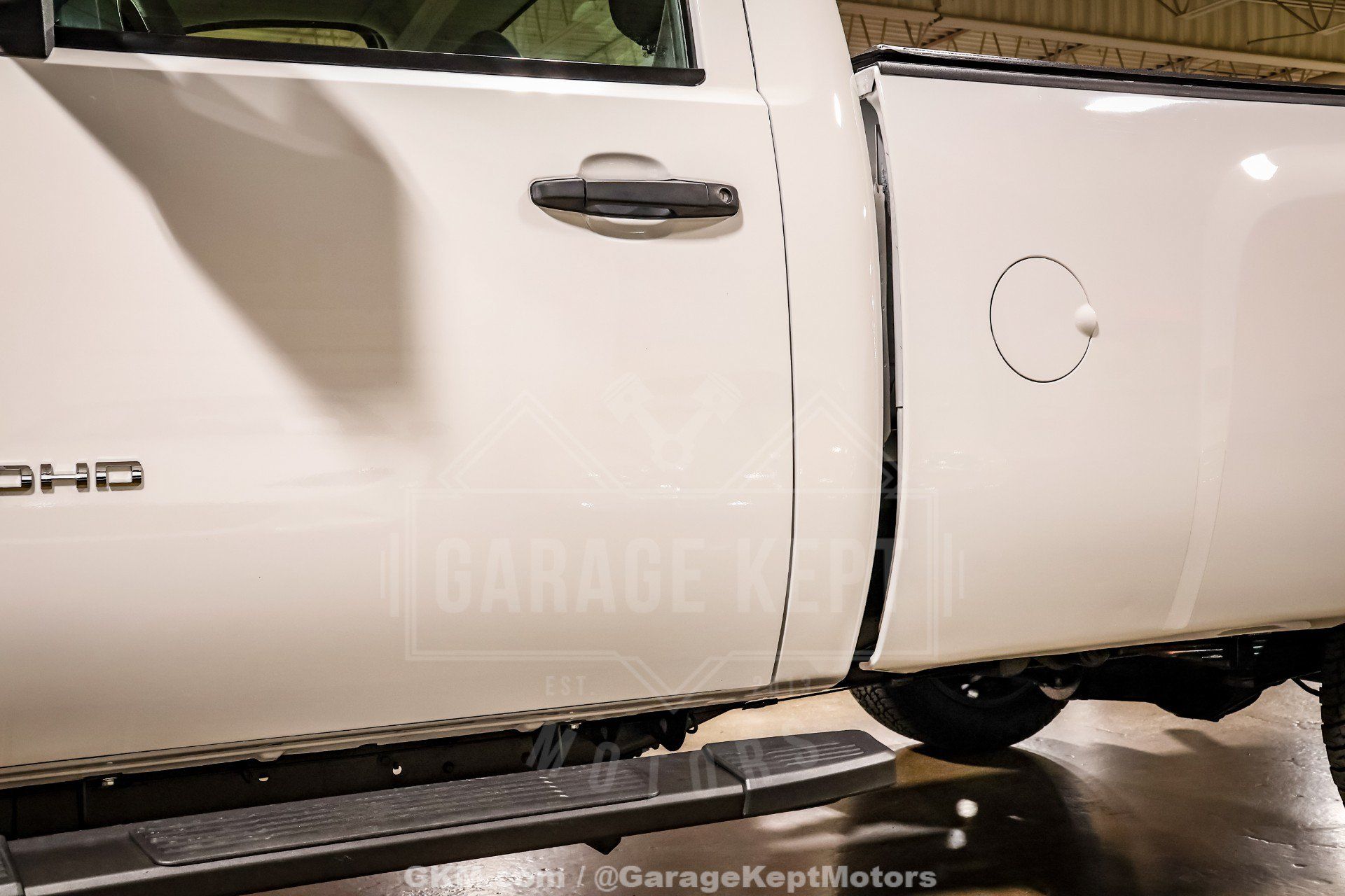 Used 2008 Chevrolet Silverado 3500 W/T AWD/4WD image 32