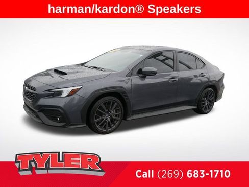 Used 2024 Subaru WRX Limited image 3