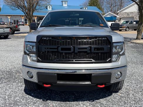 Used 2012 Ford F150 XLT image 2