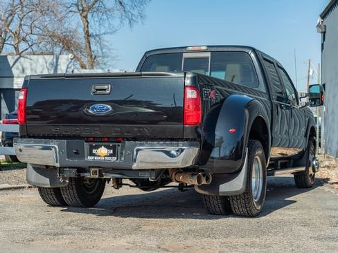 Used 2011 Ford F350 Lariat w/ Lariat Ultimate Pkg image 6