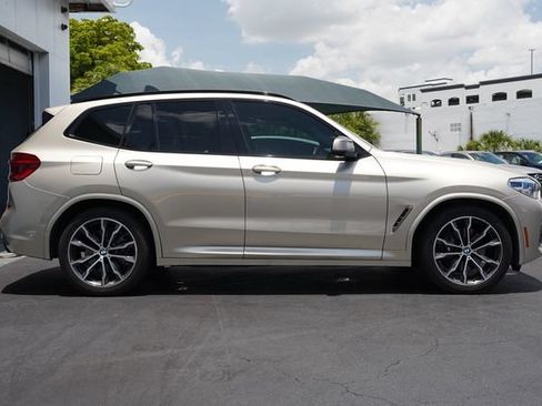Used 2019 BMW X3 M40i w/ Premium Package AWD/4WD image 17