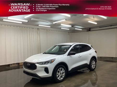 Used 2025 Ford Escape Active FWD image 1
