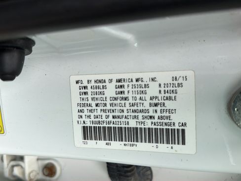 Used 2015 Acura TLX V6 w/ Technology Package FWD image 32