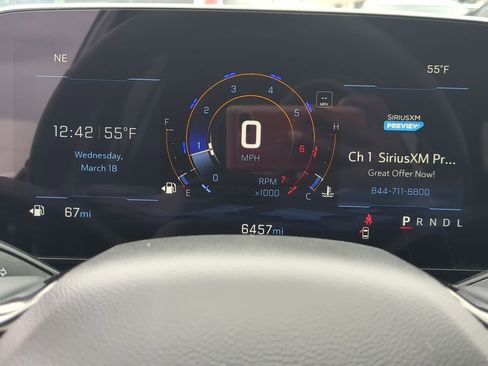 Used 2025 Chevrolet Equinox RS w/ Safety and Technology Package image 12