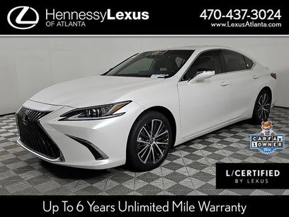 Used 2025 Lexus ES 300h w/ Premium Package