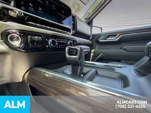 Used 2025 Chevrolet Silverado 1500 RST w/ All Star Edition Plus image 29