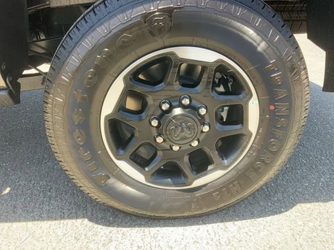 New 2025 RAM 2500 Laramie image 13