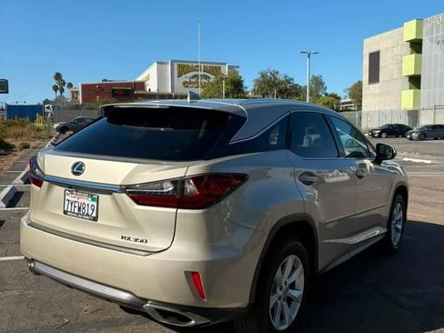 Used 2017 Lexus RX 350 FWD w/ Premium Package image 9