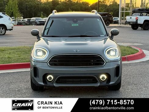 Used 2022 MINI Cooper Countryman FWD image 2
