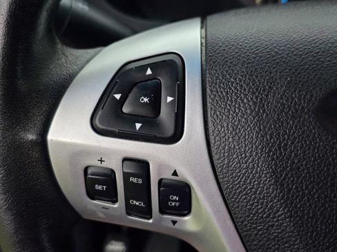 Used 2015 Ford Explorer Limited w/ Equipment Group 301A FWD image 17