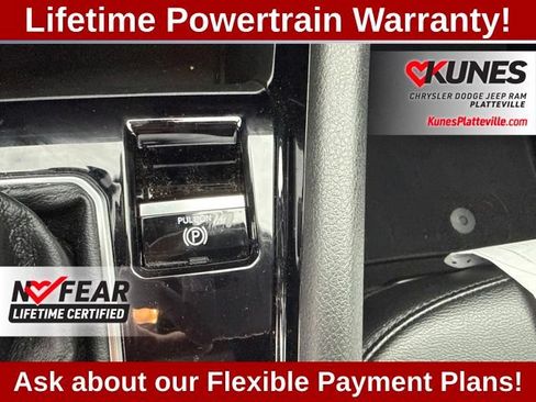 Used 2026 Jeep Compass Limited AWD/4WD image 32