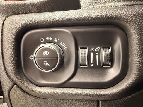Used 2023 RAM 1500 Rebel w/ Rebel Level 1 Equipment Group AWD/4WD image 28